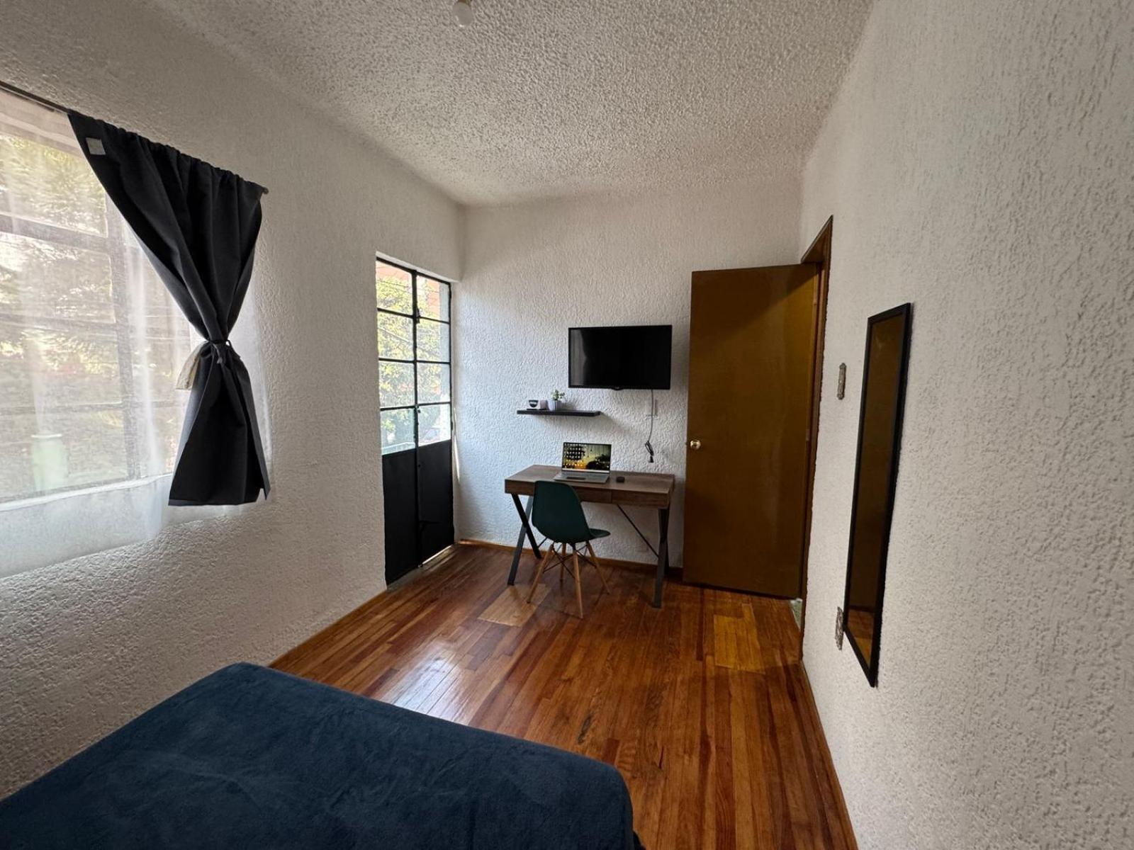 Tonala Roma Sur Cdmx Apartamento México DF