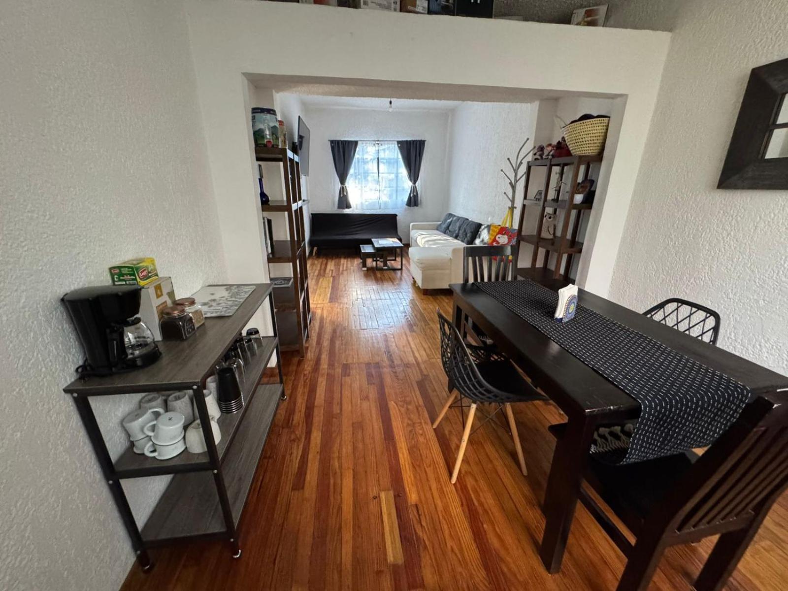 Tonala Roma Sur Cdmx Apartment Mexico City
